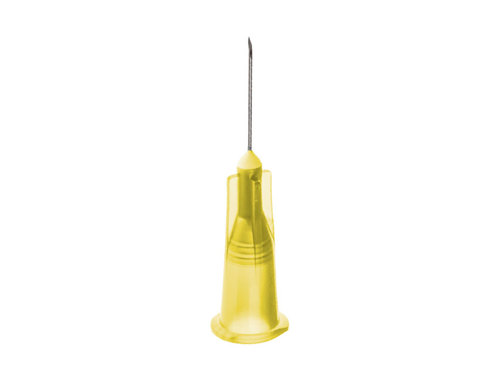 מחט סטרילית 100 יחידות בחבילה- 30G