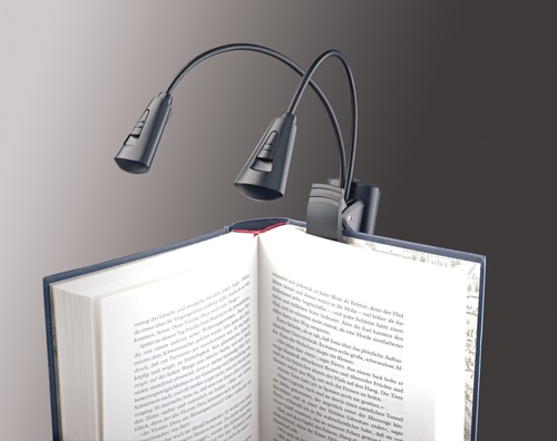 תאורה לעמוד תווים דגם 12244 מבית K&M