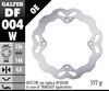 דיסק בלם גלפר - GALFER DISC DF004W