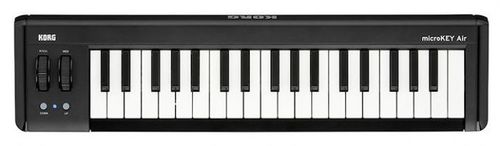 מקלדת שליטה Korg microkey Air 37