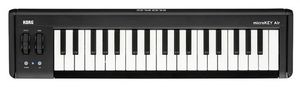 מקלדת שליטה Korg microkey Air 37