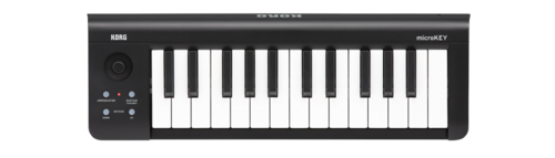 מקלדת שליטה Korg microkey Air 25