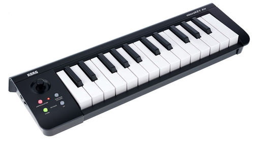 מקלדת שליטה Korg microkey Air 25