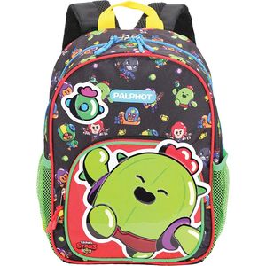 תיק גן מינימי מעוצב עם שני תאי אחסון ושני תאים צדדים לבקבוקים - ברולסטארס ספייק