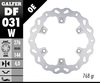דיסק בלם גלפר - GALFER DISC DF031W