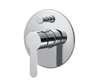 כיסוי לאינטרפוץ 4 דרך חמת סדרת קליר 305388