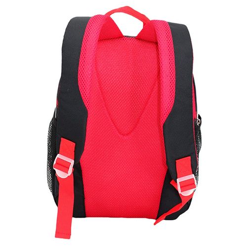 תיק גן דניאל עם שני תאי אחסון ושני תאים צדדים לבקבוקים - ספיידי