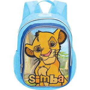 תיק גן דניאל עם שני תאי אחסון ושני תאים צדדים לבקבוקים - סימבה