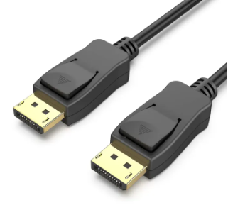 כבל DP 8K אורך 1.8 מטר