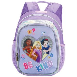 תיק גן דניאל עם שני תאי אחסון ושני תאים צדדים לבקבוקים - נסיכות