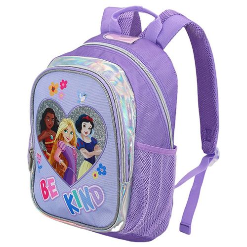 תיק גן דניאל עם שני תאי אחסון ושני תאים צדדים לבקבוקים - נסיכות