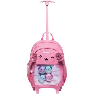 תיק גן טרולי / גב עם 2 מחזיקי בקבוקים בצדדים - אקסולוטל