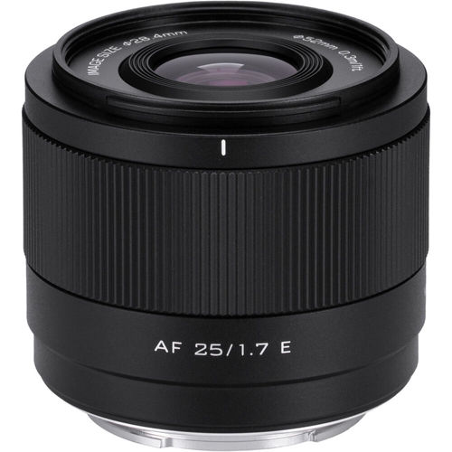 עדשה Viltrox AF 25mm f/1.7 Air for Sony E