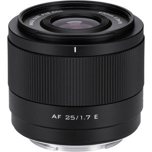 עדשה Viltrox AF 25mm f/1.7 Air for Sony E