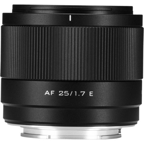 עדשה Viltrox AF 25mm f/1.7 Air for Sony E
