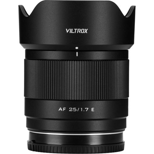 עדשה Viltrox AF 25mm f/1.7 Air for Sony E