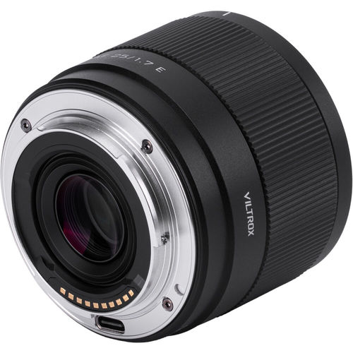 עדשה Viltrox AF 25mm f/1.7 Air for Sony E