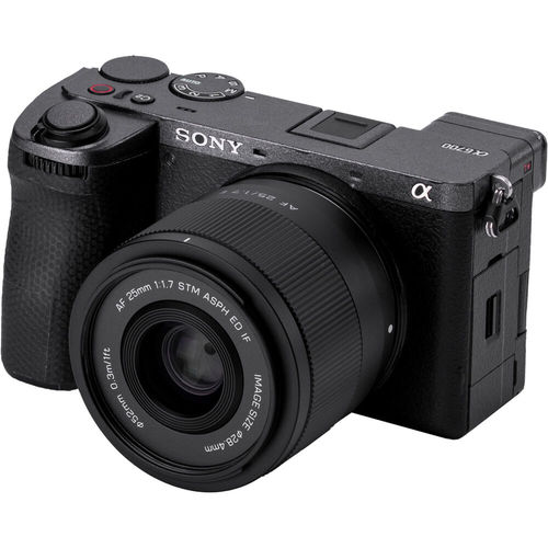 עדשה Viltrox AF 25mm f/1.7 Air for Sony E