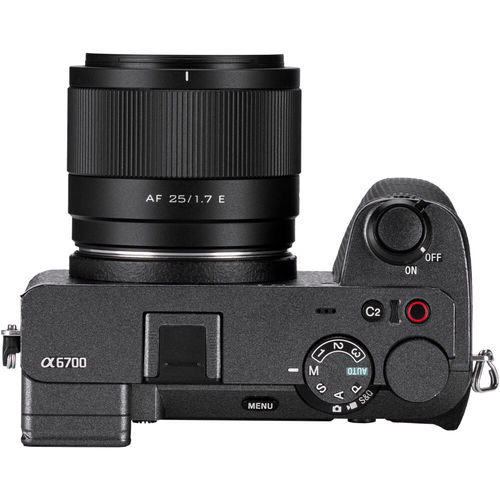 עדשה Viltrox AF 25mm f/1.7 Air for Sony E