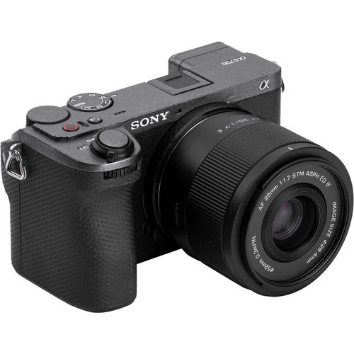 עדשה Viltrox AF 25mm f/1.7 Air for Sony E