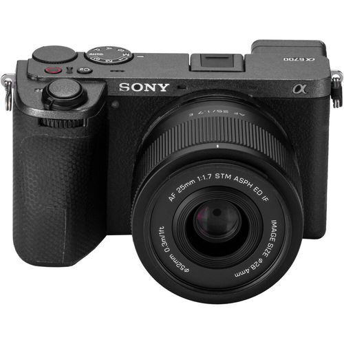עדשה Viltrox AF 25mm f/1.7 Air for Sony E