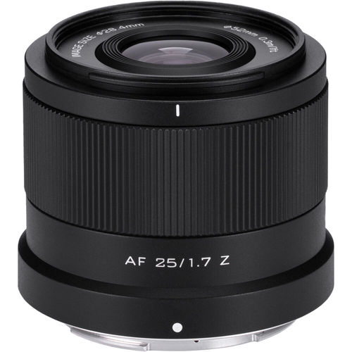 עדשה Viltrox AF 25mm f/1.7 Air for Nikon Z