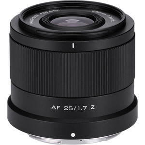 עדשה Viltrox AF 25mm f/1.7 Air for Nikon Z
