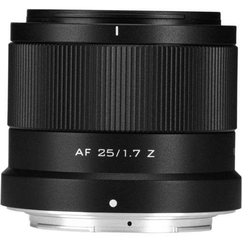 עדשה Viltrox AF 25mm f/1.7 Air for Nikon Z