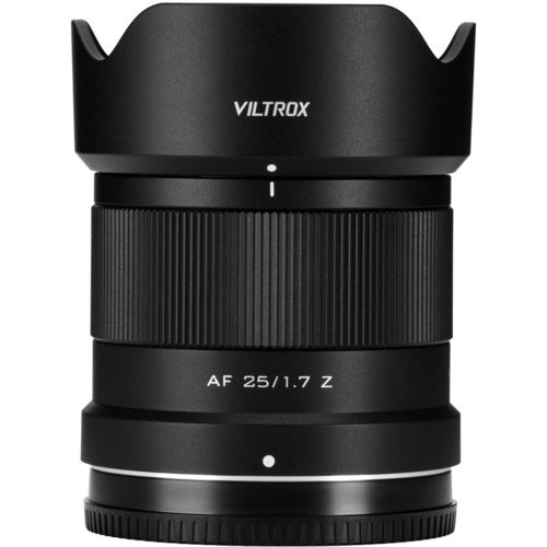 עדשה Viltrox AF 25mm f/1.7 Air for Nikon Z