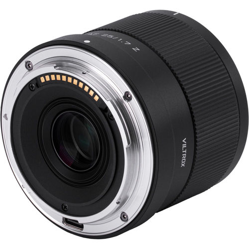 עדשה Viltrox AF 25mm f/1.7 Air for Nikon Z