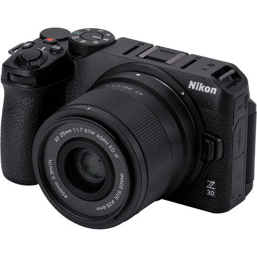 עדשה Viltrox AF 25mm f/1.7 Air for Nikon Z