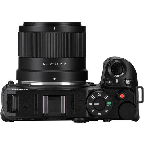 עדשה Viltrox AF 25mm f/1.7 Air for Nikon Z