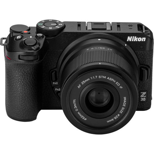 עדשה Viltrox AF 25mm f/1.7 Air for Nikon Z