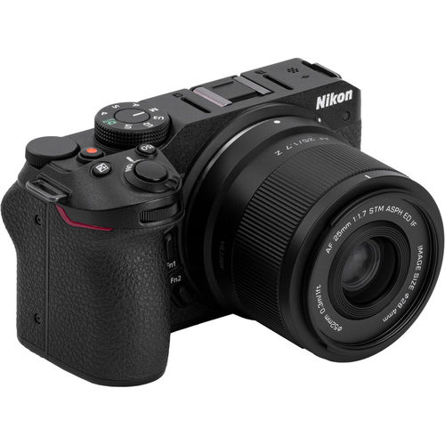 עדשה Viltrox AF 25mm f/1.7 Air for Nikon Z