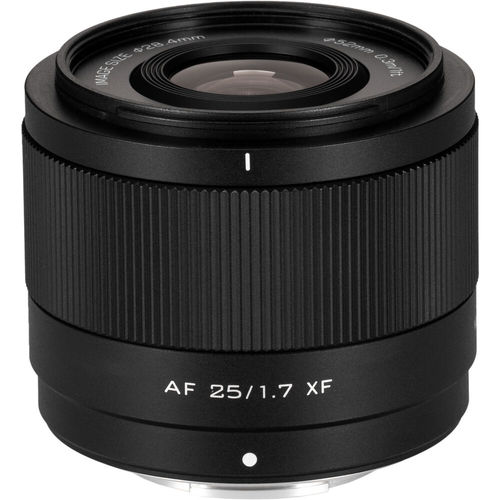 עדשה Viltrox AF 25mm f/1.7 Air for Fuji X