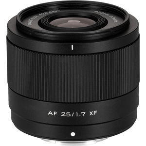 עדשה Viltrox AF 25mm f/1.7 Air for Fuji X