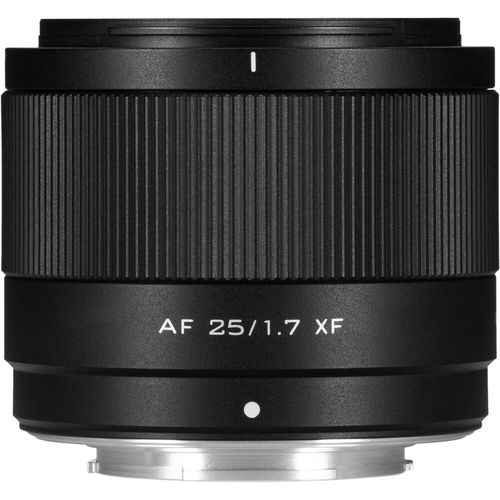 עדשה Viltrox AF 25mm f/1.7 Air for Fuji X