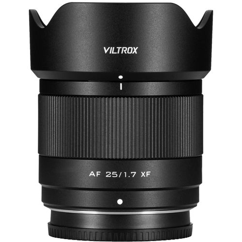 עדשה Viltrox AF 25mm f/1.7 Air for Fuji X