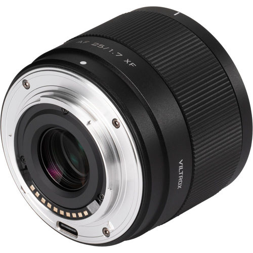 עדשה Viltrox AF 25mm f/1.7 Air for Fuji X