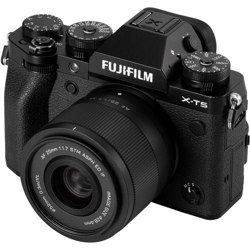 עדשה Viltrox AF 25mm f/1.7 Air for Fuji X