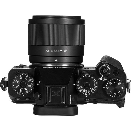 עדשה Viltrox AF 25mm f/1.7 Air for Fuji X