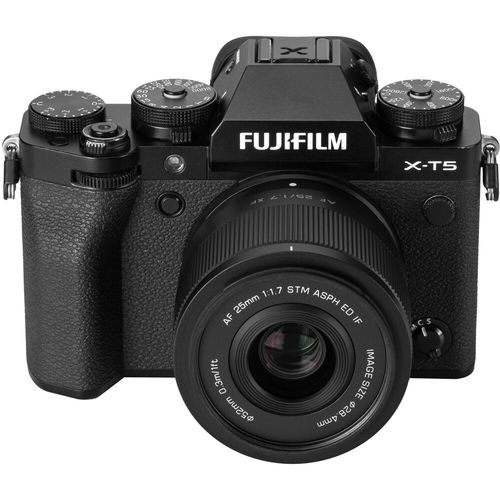 עדשה Viltrox AF 25mm f/1.7 Air for Fuji X