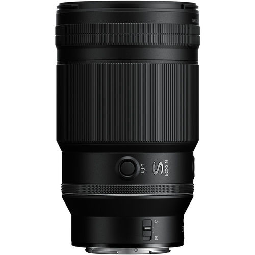 עדשה Nikon NIKKOR Z 35mm f/1.2 S (Nikon Z)
