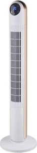 מאוורר מגדל דיגיטלי 60W שמפניה דגם EL-3680