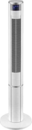  מאוורר דיגיטלי 60W לבן דגם EL-3690    