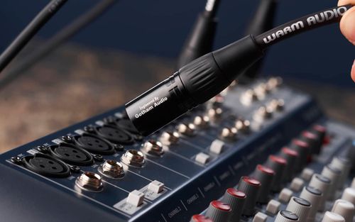 זוית נוספת Warm Audio PRO XLR 100 Cable