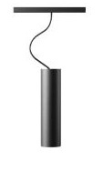 גוף תאורה לפס מגנטי תלוי CCT 12W מבית Liper 