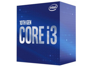 מעבד Intel Core i3 10105F / 1200 Box