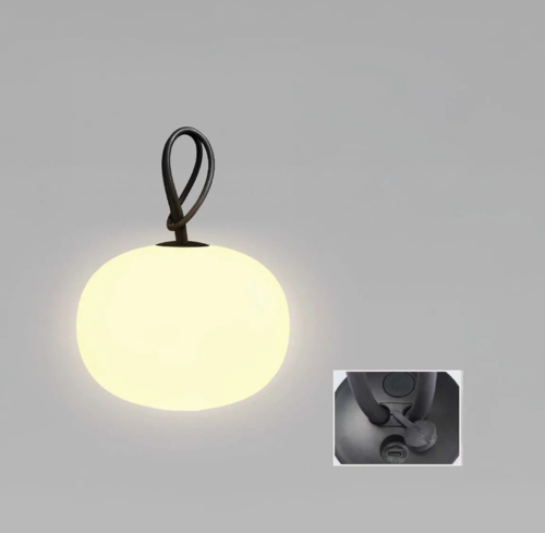מנורת תליה BALL נטענת semicom