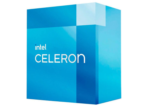 מעבד Intel Celeron Dual Core G6900 / 1700 Box